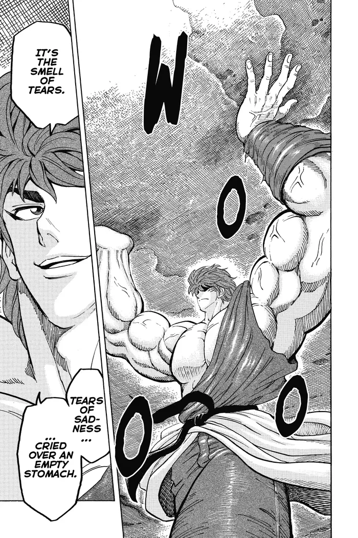 Toriko Chapter 265 image 15_optimized
